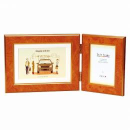 ツインフレーム キャメルの商品画像