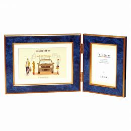 ツインフレーム ブルーの商品画像