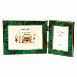 ツインフレーム エメラルドの商品画像