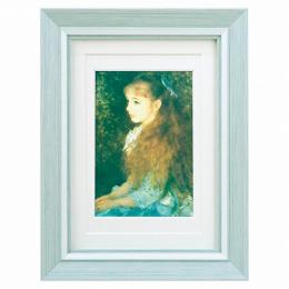 アートフレーム・カルメ 2L(3サイズ兼用) ライトグリーンの商品画像