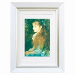 アートフレーム・カルメ 2L(3サイズ兼用) ホワイトの商品画像