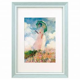 アートフレーム・カルメ A4/A5 ライトグリーンの商品画像