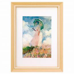 アートフレーム・カルメ A4/A5 ナチュラルの商品画像