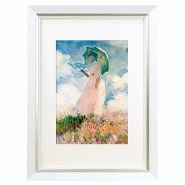 アートフレーム・カルメ A4/A5 ホワイトの商品画像