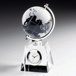 グラスワークスナルミ グローブクロックの商品画像