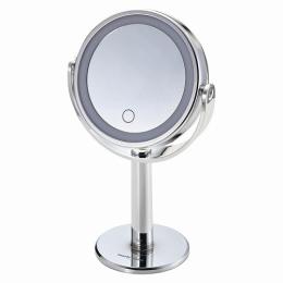 マリ・クレール LEDライティングミラーの商品画像