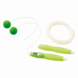 タニタ 消費カロリー計付き縄跳び カロリージャンプの商品画像