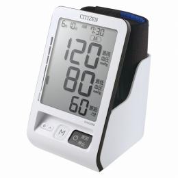 シチズン 上腕式血圧計の商品画像