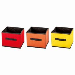 RPET折りたためる収納ボックス(1P)の商品画像