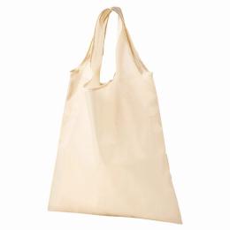 ベーシックエコバッグ ベージュの商品画像