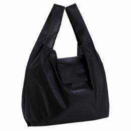 エニハブ ポケッタブルバッグ ブラックの商品画像