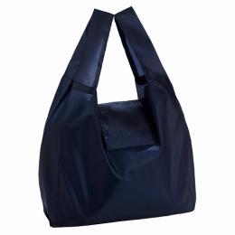 エニハブ ポケッタブルバッグ ネイビーの商品画像