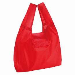 エニハブ ポケッタブルバッグ レッドの商品画像