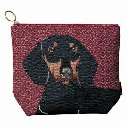 ワンダフルピース ライフ ポーチ ダックスフンドの商品画像