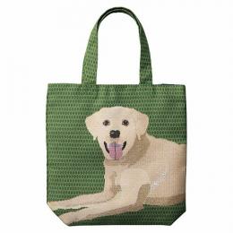 ワンダフルピース ライフ トートバッグ ラブラドール・レトリーバーの商品画像