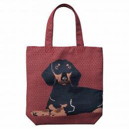 ワンダフルピース ライフ トートバッグ ダックスフンドの商品画像