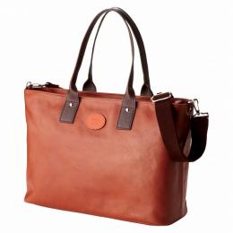 プレリーギンザ トートバッグ チャの商品画像