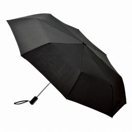 耐風式ジャンボ自動開閉傘 黒の商品画像