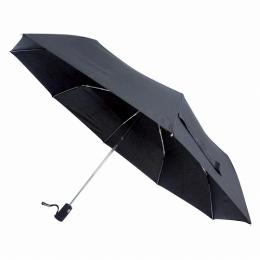 65安全式自動開閉傘 黒の商品画像