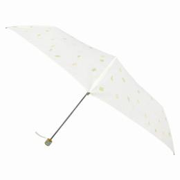 50耐風式軽量UV加工付ミニ傘 ナチュラルボタニカルの商品画像