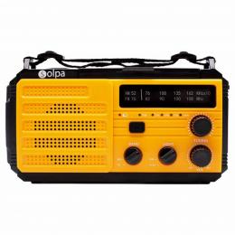 solpa スーパー防災ラジオ チャージオ8000の商品画像