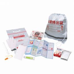 [名入れ対応] 非常持出しセット11点 ※別途見積の商品画像