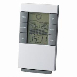 ウェザーインフォクロックの商品画像