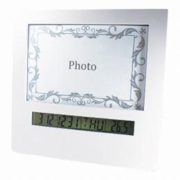 フォトフレームクロックの商品画像
