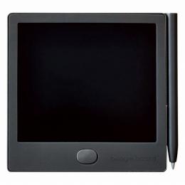 キングジム ブギーボード BB-12 ブラックの商品画像