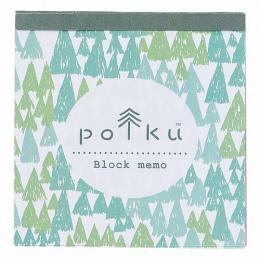 ポルク メモ帳 Aセットの商品画像