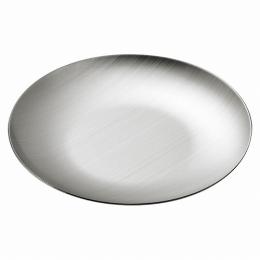 SUS・ga[サス・ガ] 丸型ステンレストレーの商品画像