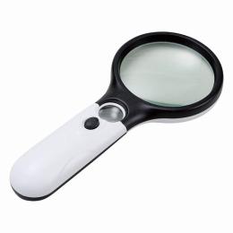 LED付ダブルルーペの商品画像