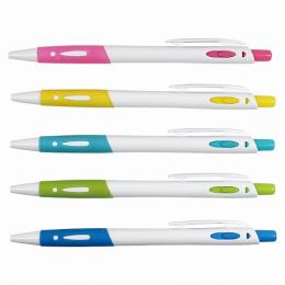 カラフルラバーボールペン(1P)の商品画像