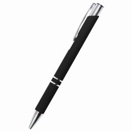 メタルラバーペン ブラックの商品画像