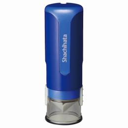 シヤチハタ キャップレス9N MO式 ブルーの商品画像