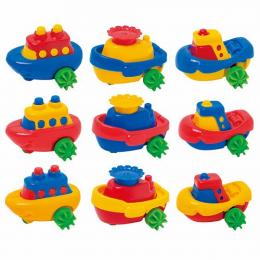 プルバックボート(1P)の商品画像