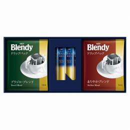 AGF ドリップ&スティックブラックギフトの商品画像