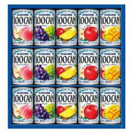 カゴメ 100%フルーツジュースギフトの商品画像