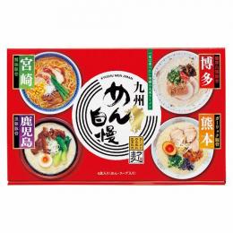 九州めん自慢4食の商品画像