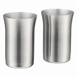 燕三 ステンレスカップ260ml 2Pの商品画像