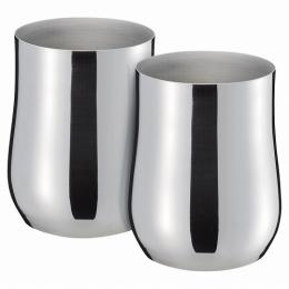 マチコウバ燕三条 ステンレスカップ300ml 2Pの商品画像