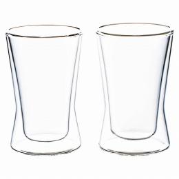 ウェルナーマイスター 耐熱二重ガラスタンブラーペアセットの商品画像