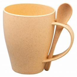 ウィートカップアンドスプーンの商品画像