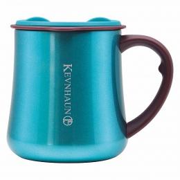 ケブンハウン ステンレスマグ330ml ティールの商品画像