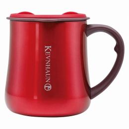 ケブンハウン ステンレスマグ330ml レッドの商品画像