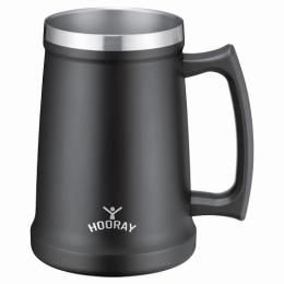 フーレイ ジョッキタンブラー700ml ブラックの商品画像