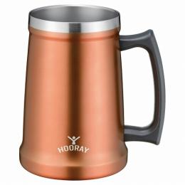 フーレイ ジョッキタンブラー700ml コッパーの商品画像