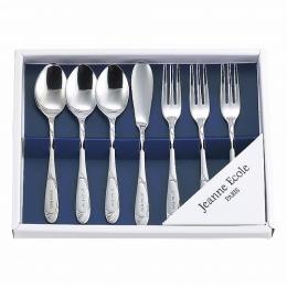 ジャンヌ・エコール モーニングセット7pcの商品画像
