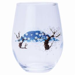 冷感グラス(小) 富士桜の商品画像