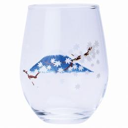 冷感グラス(小) 富士紅葉の商品画像